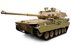 US Army Mobile Protected Firepower light tank